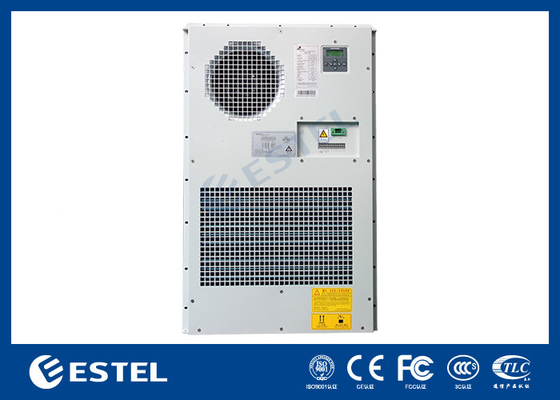 ความจุในการเย็น 1500W เครื่องปรับอากาศ DC48V ออกแบบสําหรับตู้กลางแจ้ง
