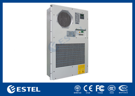 ประตูติดตั้งแอลซีไฟฟาย 2000W เครื่องปรับอากาศสําหรับตู้กลางแจ้ง