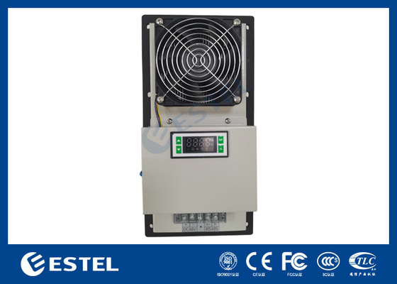 48VDC เครื่องทําความเย็นไฟฟ้าร้อน ป้องกันสิ่งแวดล้อม ความจุในการทําความเย็น 200W ไม่มีเครื่องปรับอากาศ