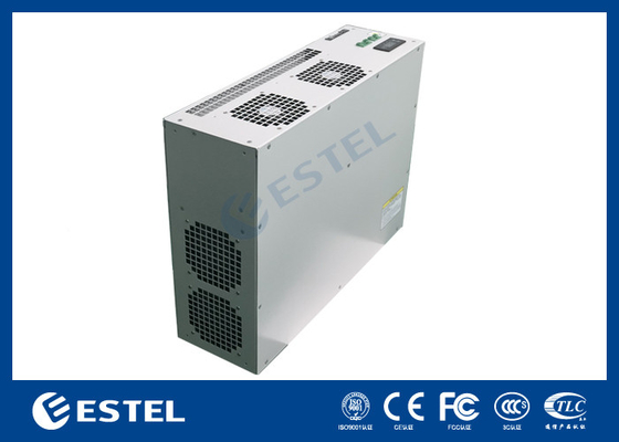 เครื่องปรับอากาศ Kiosk 1500W สําหรับ Kiosk นอก พร้อมการสนับสนุนการติดตามระยะไกล MODBUS- RTU