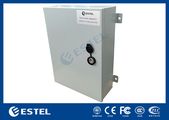วอลล์มอนท์ ป้องกันอากาศสําหรับภายนอกสําหรับ DIN Rail Mount Switch