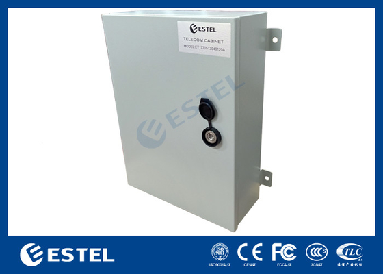 วอลล์มอนท์ ป้องกันอากาศสําหรับภายนอกสําหรับ DIN Rail Mount Switch