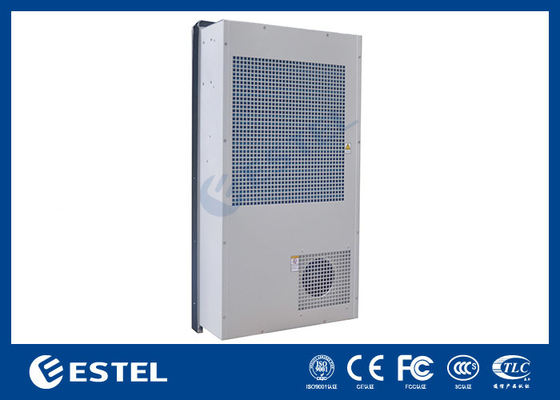 EHC1508 เครื่องปรับอากาศภายนอก 180W/K ที่ติดประตู พร้อมเครื่องแลกเปลี่ยนความร้อน