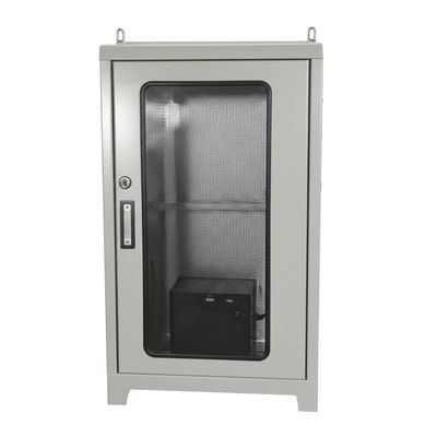 IP55 Double Layer Outdoor Telecom Enclosure for Customized Applications and Durable Design