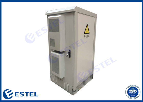อุปกรณ์แลกเปลี่ยนความร้อน ESTEL 800 × 800 × 1800mm Telecom Enclosure