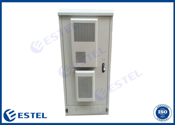 อุปกรณ์แลกเปลี่ยนความร้อน ESTEL 800 × 800 × 1800mm Telecom Enclosure